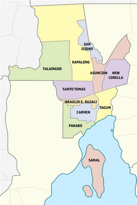 district 2 davao del norte|Davao del Norte .